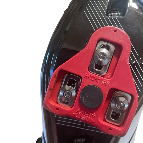 Peloton Men’s Cycle Shoes, Size 42, US 9, EUC - Picture 6 of 7